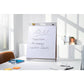 Lavagna da tavolo Post-it® Super Sticky 58,4 cm x 50,8 cm bianco 1 blocco da 20 fogli - 563R
