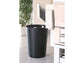 Cestino gettacarte Maxi 40 L CEP in polipropilene nero 1001330161