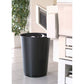 Cestino gettacarte Maxi 40 L CEP in polipropilene nero 1001330161