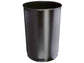 Cestino gettacarte Maxi 40 L CEP in polipropilene nero 1001330161