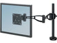 Braccio Monitor Singolo per regolare monitor LCD/TFT Fellowes Professional Series™nero max 32 pollici - 8041601