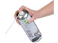 Aria compressa spray per pulizia Q-Connect non infiammabile 420 ml KF22365A