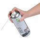 Aria compressa spray per pulizia Q-Connect non infiammabile 420 ml KF22365A