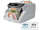 Contabanconote Safescan 2465-S grigio  112-0540