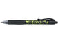 Roller gel a scatto ricaricabile Pilot G-2 Victoria 0,7 mm verde 006373