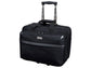 Trolley portacomputer Lightpak XRAY in poliestere 43x20x37 cm nero 46099
