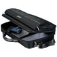 Borsa portacomputer Lightpak ELITE in poliestere nero S fino a 15,6" nero - 46110