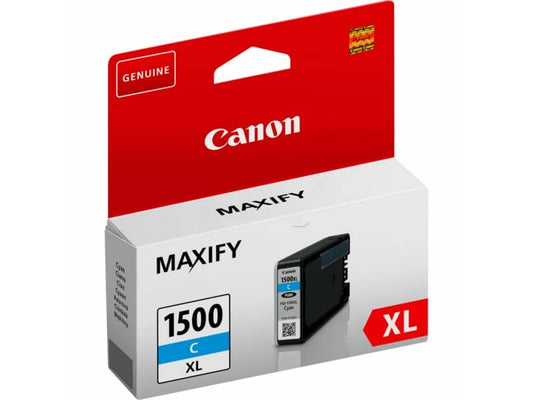 Cartuccia inkjet PGI-1500XL C Canon ciano 9193B001