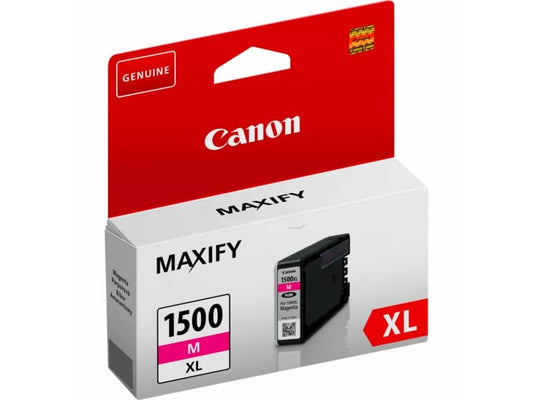 Cartuccia inkjet PGI-1500XL M Canon magenta 9194B001