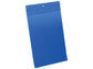 Tasche per identificazione Durable con magneti al neodimio blu f.to esterno mm. 223x368- inserto A4 vert. Cf. 10- 174707