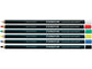 Matita vetrografica Staedtler Lumocolor Permanent Glasochrom 108 20 bianco 108 20-0