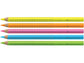 Matita evidenziatore Faber-Castell Textliner Dry 1148 Grip Jumbo  giallo fluo - 114807