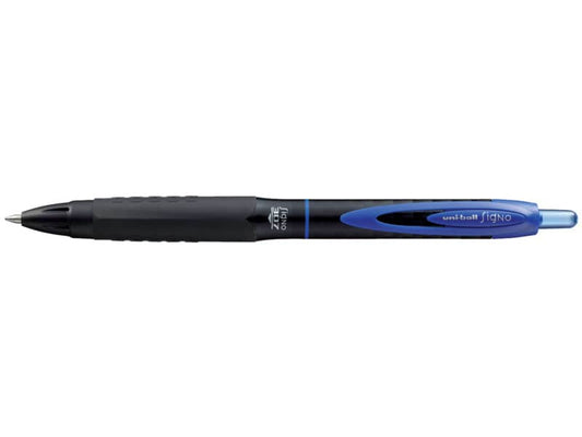 Penne gel a scatto 307 Signo 0,4 mm blu M UMN307 B