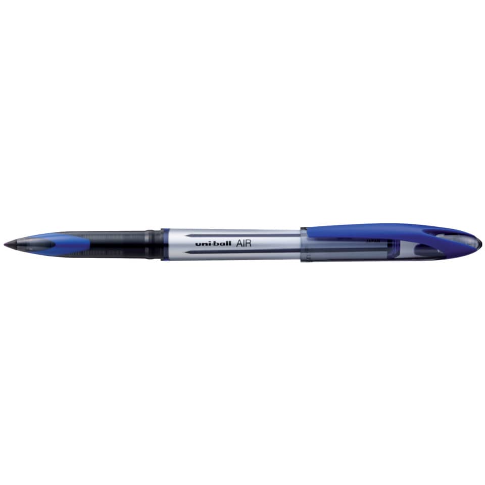 Penna gel con cappuccio AIR BLU  M UBA188 B