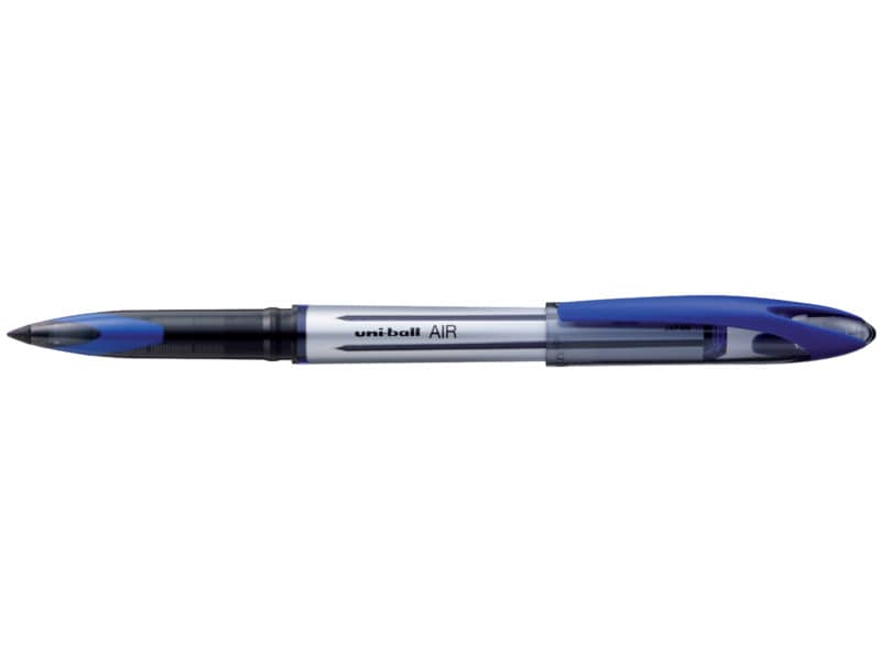 Penna gel con cappuccio AIR BLU  M UBA188 B