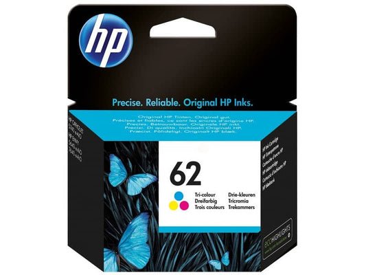 Cartuccia inkjet 62 HP 3 colori  C2P06AE