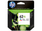 Cartuccia inkjet alta capacità 62XL HP 3 colori C2P07AE