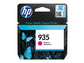 Cartuccia inkjet 935 HP magenta  C2P21AE