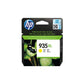 Cartuccia inkjet alta capacità 935XL HP giallo C2P26AE