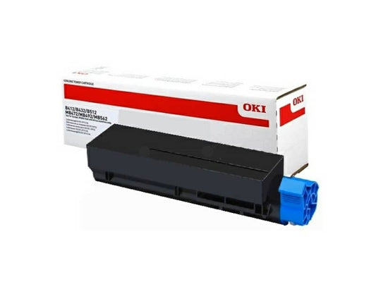 Toner standard Oki nero 45807102