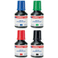 Inchiostro permanente per ricarica edding T 25 blu - 30 ml 4-T25003