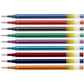 Refill Gel Pilot sfera a scatto G2 0,7 mm blu 012139