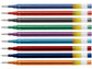 Refill Gel Pilot sfera a scatto G2 0,7 mm blu 012139