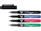 Pennarello Pilot V SIGN PEN 2 mm nero  001500
