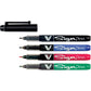 Pennarello Pilot V SIGN PEN 2 mm nero  001500