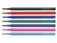 Refill sfera Pilot Frixion Point Clicker  0,5 mm nero set da 3 - 006420