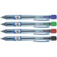 Penna a sfera ricaricabile Pilot B2P Begreen punta media 0,7 mm blu 040185