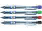 Penna a sfera ricaricabile Pilot B2P Begreen punta media 0,7 mm blu 040185
