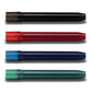 Refill Pilot Hi-Tecpoint V5 e V7 nero  conf. 3 pezzi - 040335