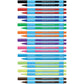 Penna a sfera Schneider Slider Edge tratto XB nero 152201