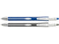 Penna a sfera a scatto BIC Atlantis Exact F 0,7 mm blu 918505