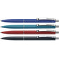 Penna a sfera a scatto Schneider K 15 ricaricabile tratto M blu Conf. 50 pezzi - 3083