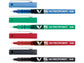 Roller Pilot Hi-Tecpoint V5 0,5 mm blu  011691