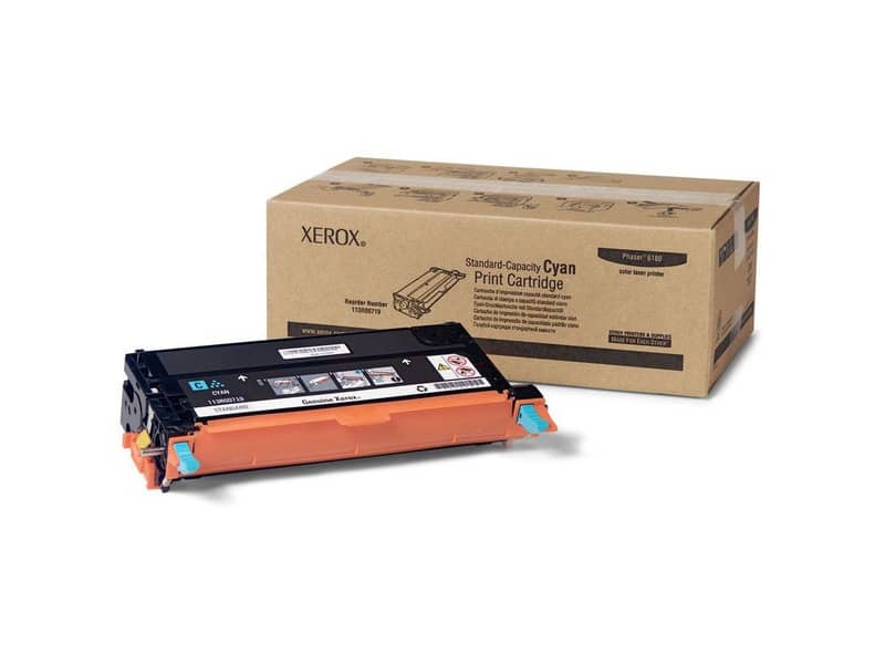 Toner Xerox ciano  113R00719