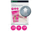 Pouches per plastificatrici Leitz iLam con UDT 2x125 µm in EVA A4 21,6x30,3 cm Conf. 100 pezzi - 74810000