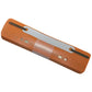 Pressini fermafogli Q-Connect 34x150 mm arancio conf. da 25 - 2012500610