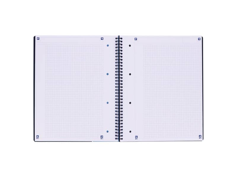 Quaderno spiralato OXFORD Student Activebook A4+ assortiti 400019520