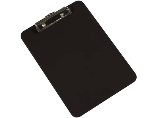 Portablocco con molla Q-Connect A4 nero KF11705