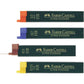 Mine Faber-Castell Super Polymer 0,7 mm HB astuccio da 12 - 120700