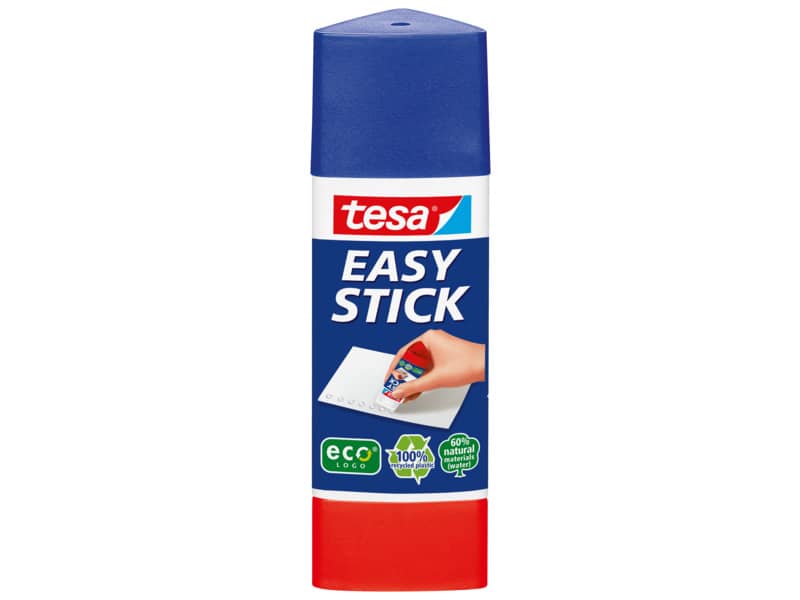 Colla tesa Easy stick® universale con forma triangolare 25 gr 57030-00200-03