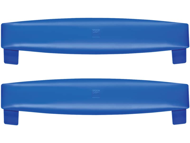 Distanziatori CEP Pro Happy in plastica blu Conf. 2 pezzi - 1001400641