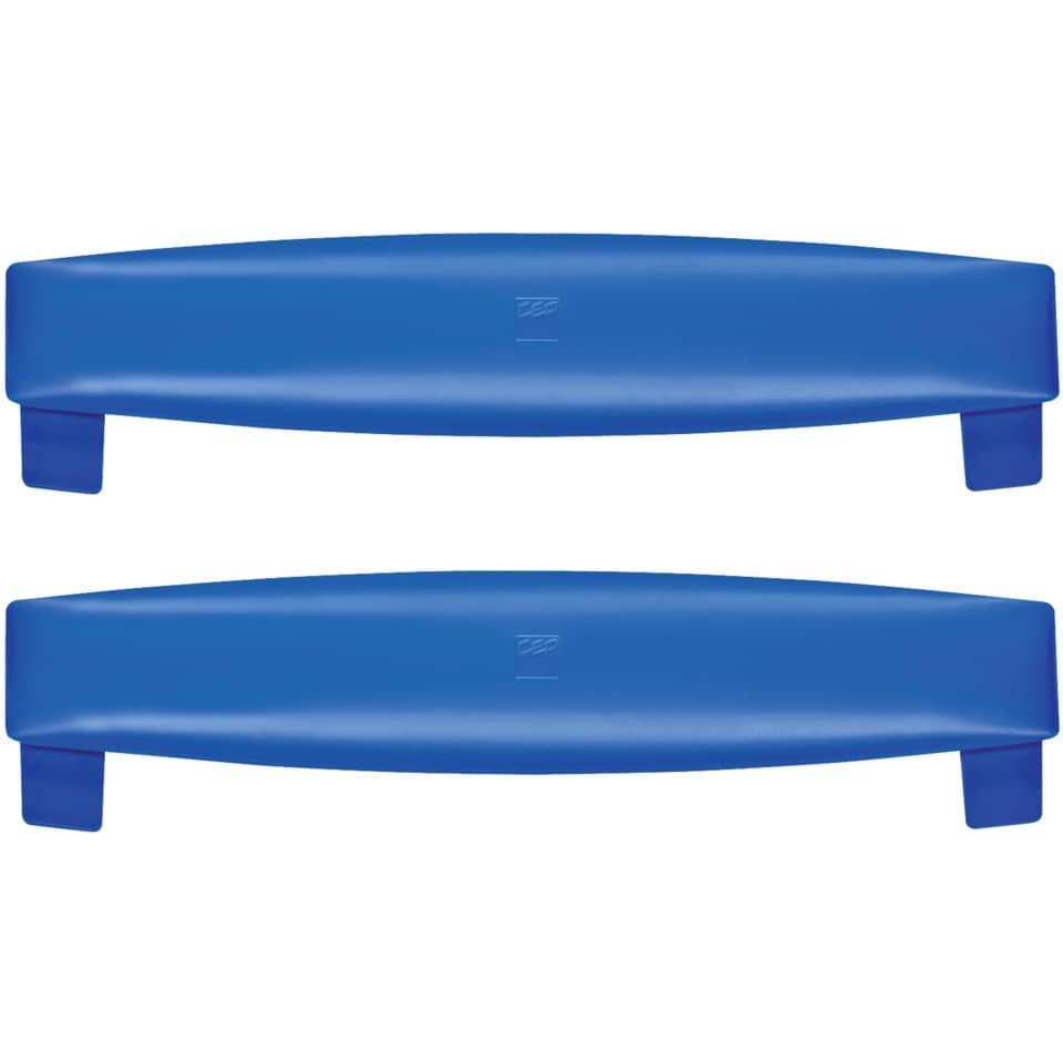 Distanziatori CEP Pro Happy in plastica blu Conf. 2 pezzi - 1001400641