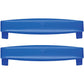Distanziatori CEP Pro Happy in plastica blu Conf. 2 pezzi - 1001400641
