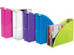 Portariviste CepPro Gloss CEP in polistirene utilizzabile in formato vert. e orizz. blu oceano - 1006740351
