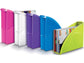 Portariviste CepPro Gloss CEP in polistirolo utilizzabile in formato vert. e orizz. verde anice - 1006740301