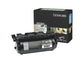 Toner alta resa return program Lexmark nero 64016HE